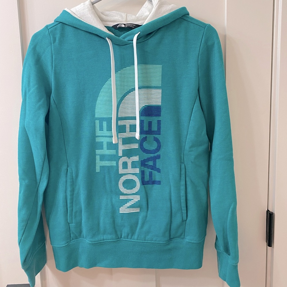 The North Face Hoodie women’s small